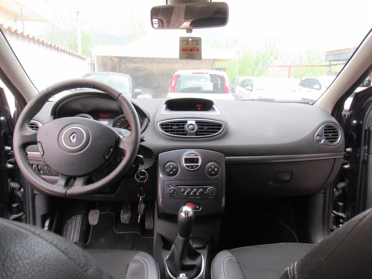 Renault Clio 1.5 dCi 85CV 5 porte Le Iene