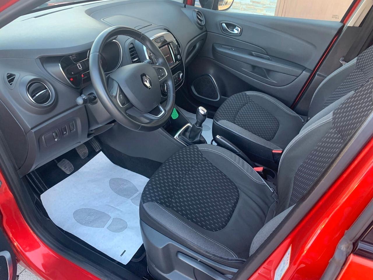 Renault Captur 1.5 dCi 90 CV Energy Intens 2018