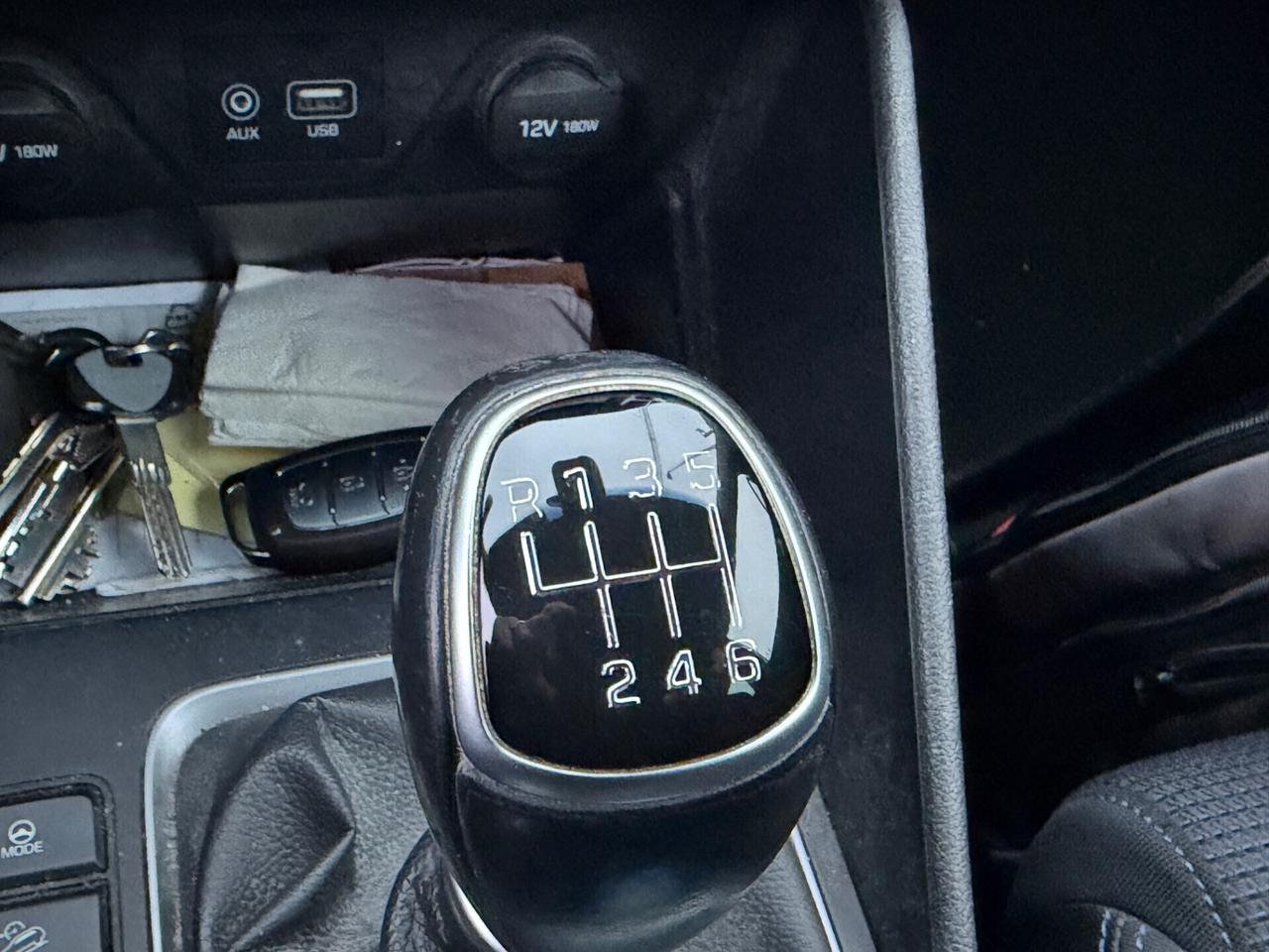 HYUNDAI TUCSON 2016 1.7 CRDi EURO6B