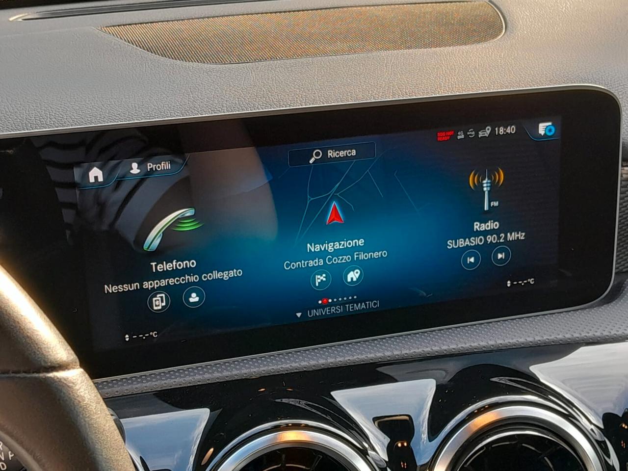 Mercedes-benz A 200 Automatic Sport