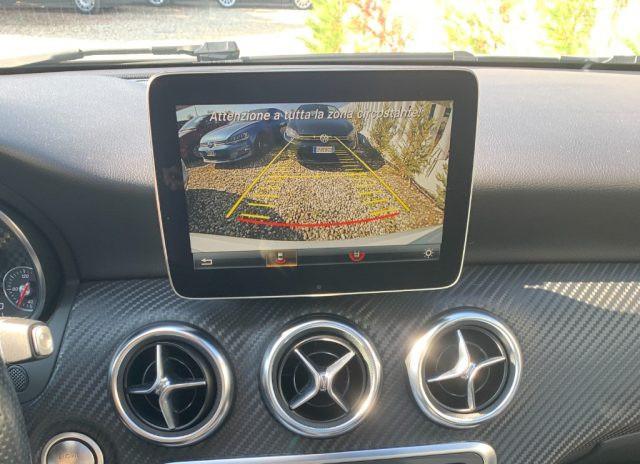 MERCEDES-BENZ A 180 d Automatic Premium