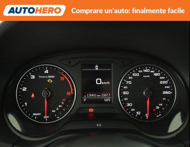 AUDI Q2 35 TDI quattro S tronic Identity Black