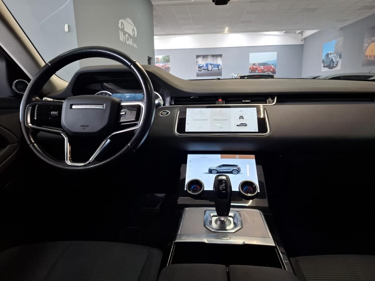 Land Rover Range Rover Evoque Diesel/Ibrida Automatica
