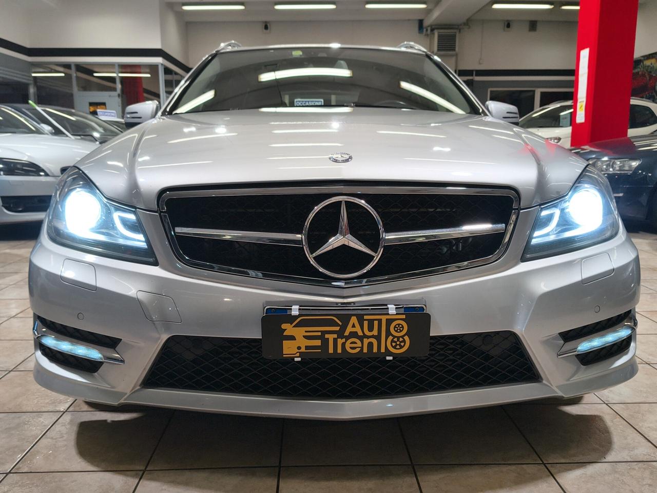 Mercedes-benz C 250 CDI S.W. 4Matic Avantgarde