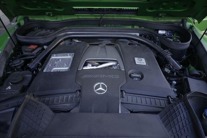 Mercedes-Benz Classe G Mercedes-Benz Classe G G 63 AMG S.W. 430KW ANNO 2022