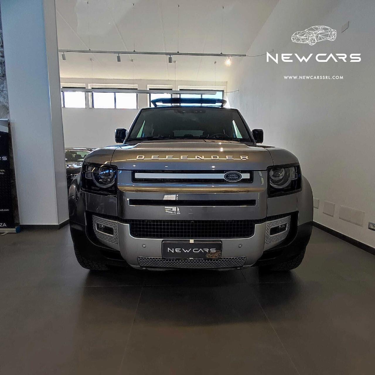 Land Rover Defender D6 HSE AWD AUTOMATICO SPORT UTI