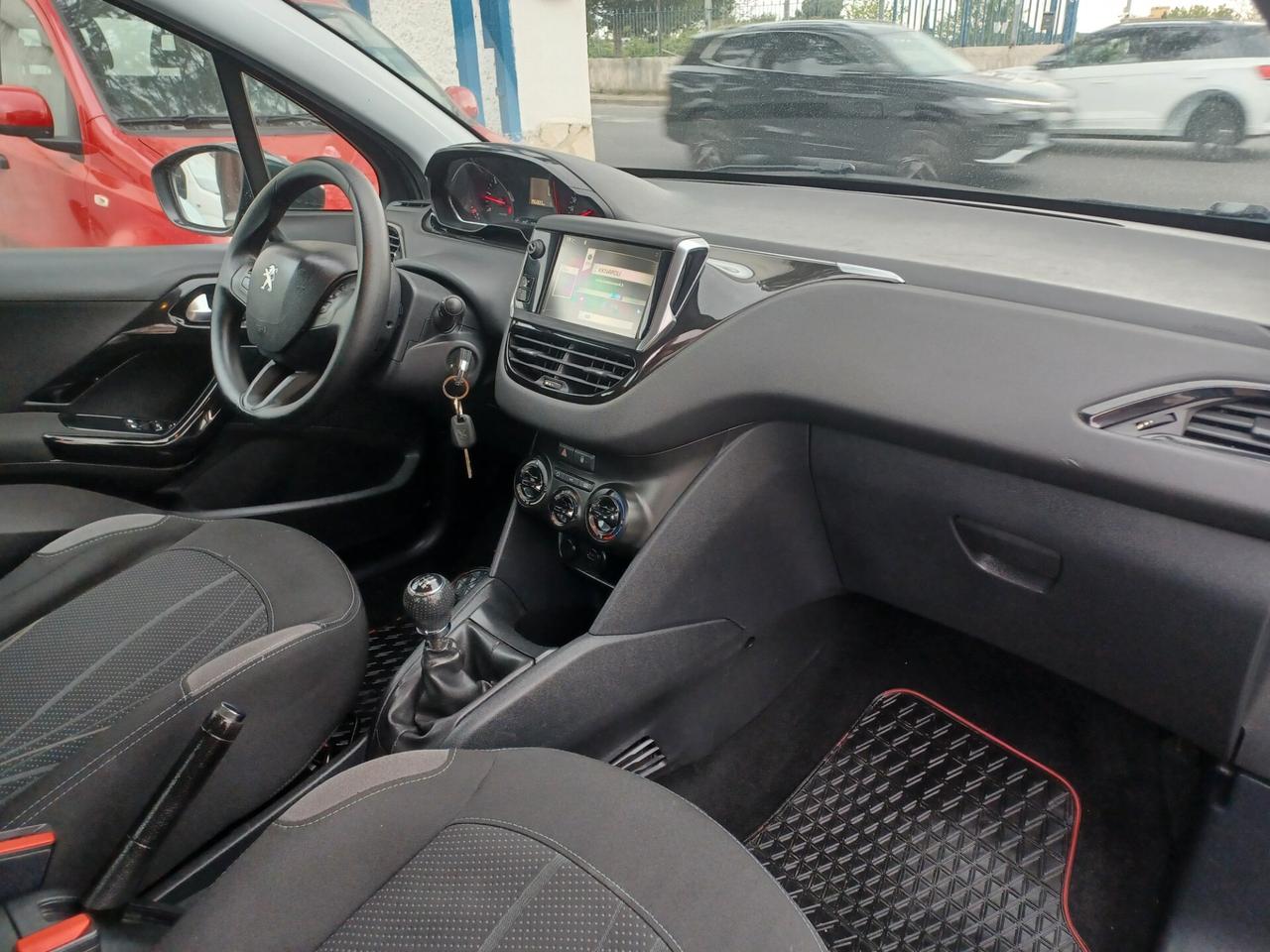 Peugeot 208 1.4 HDi 5 porte UNICO PROPRIETARIO