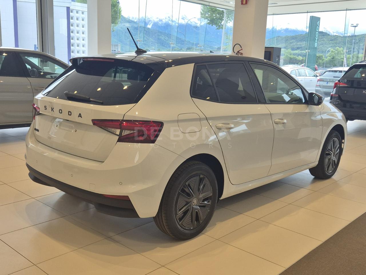 Skoda Fabia 1.0 tsi evo young edition 95cv