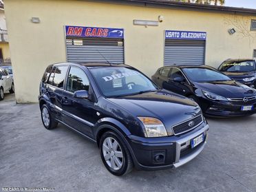 FORD FUSION 1.4 TDCi 5 PORTE TITANIUM ANNO 2009