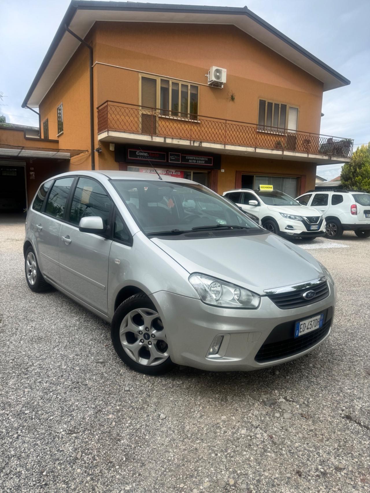 Ford C-Max 1.6 TDCi 110 CV Titanium DPF
