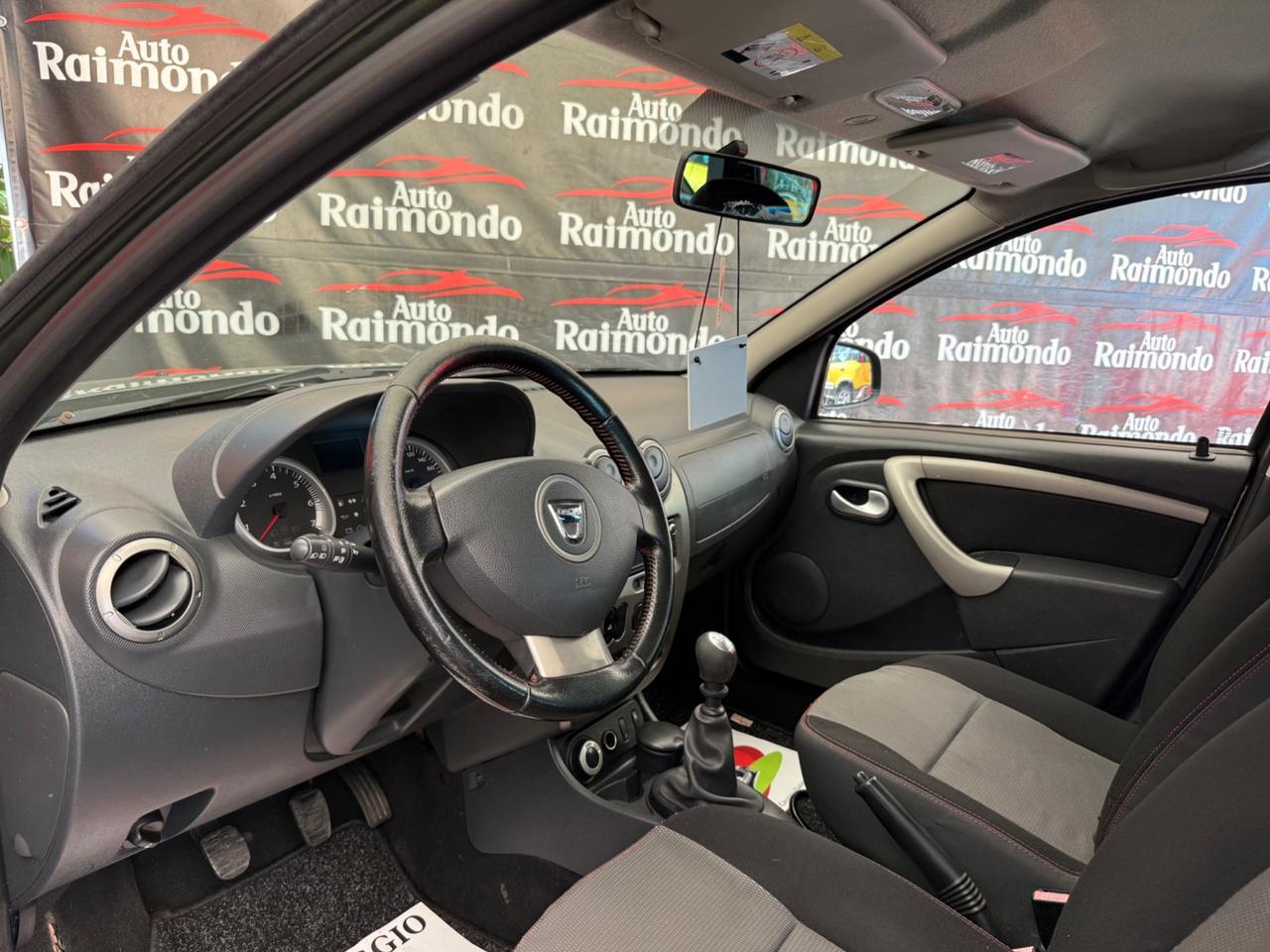 Dacia Duster 1.5 dCi 110CV 4x4 SL Delsey