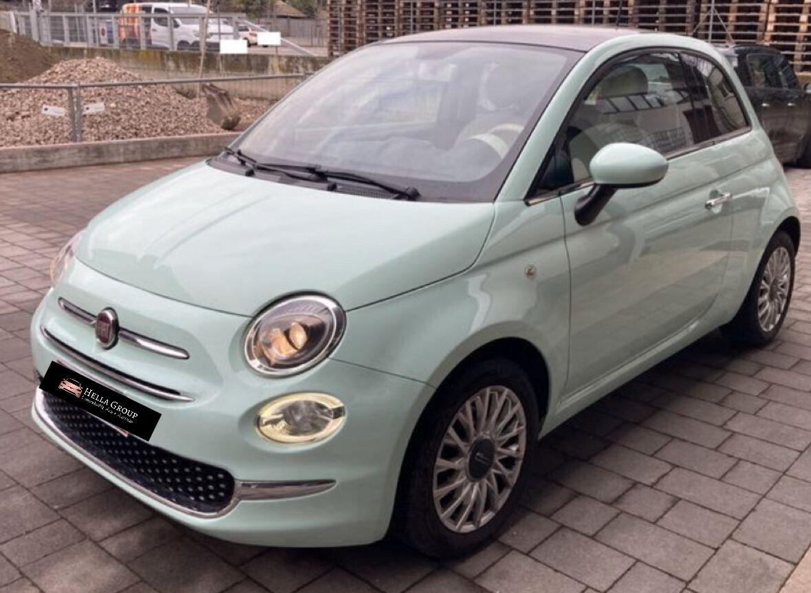 Fiat 500 1.2 Lounge IN ARRIVO