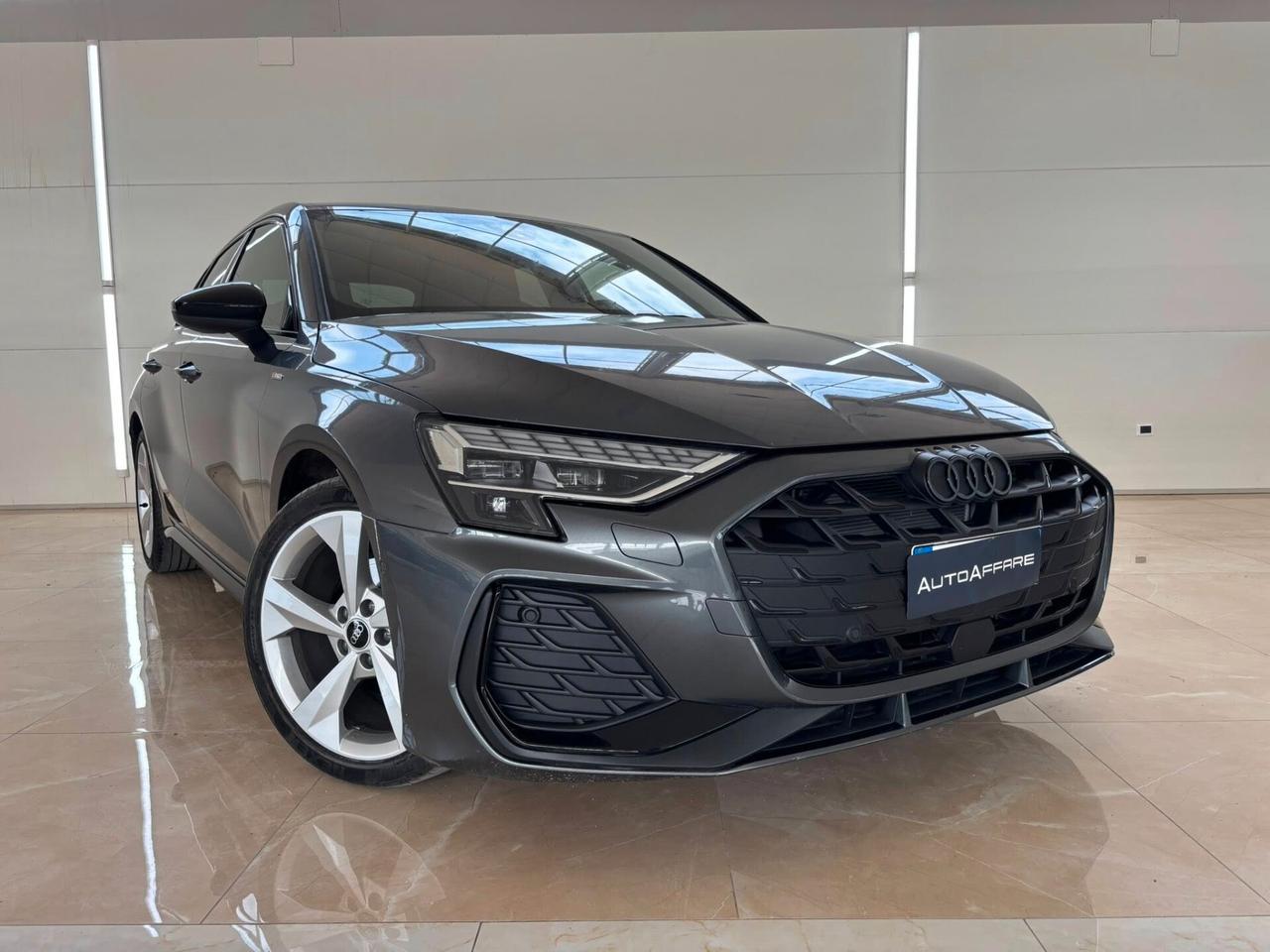 Audi A3 SPB 35 TDI S line edition