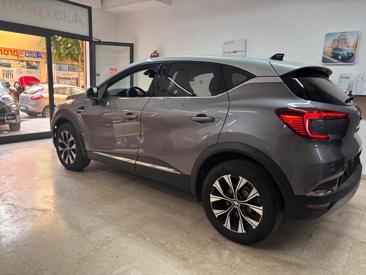 Renault Captur TCe 90 CV Techno