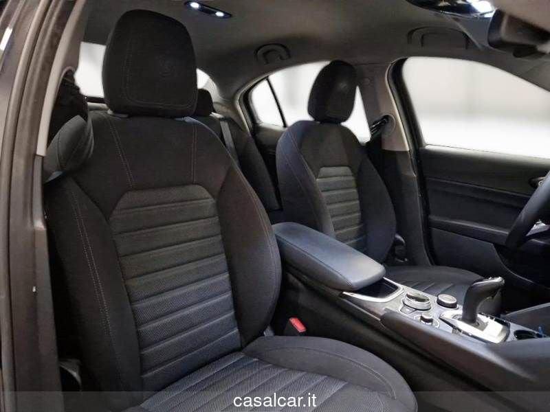 Alfa Romeo Giulia Giulia 2.2 Turbodiesel 160 CV AT8 Business FINO A 3 ANNI DI GARANZIA KM ILLIMITATI PARI ALLA NUOVA
