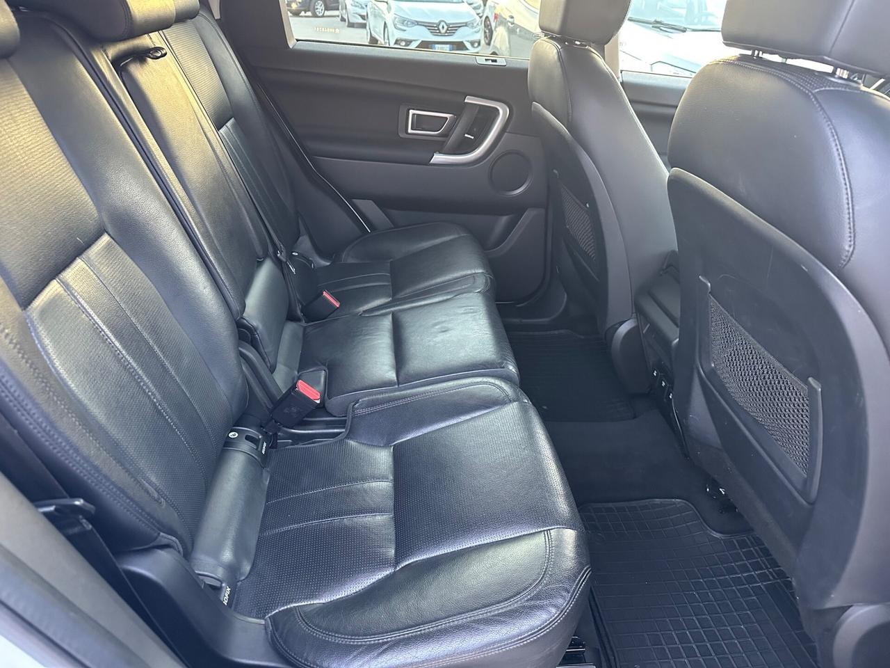 Discovery Sport 2016 2.0 TD4 150 CV HSE AUT. 4X4