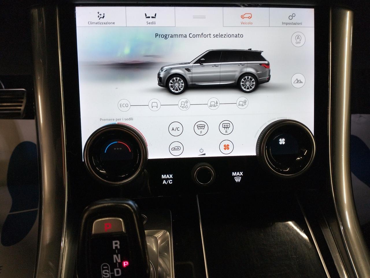 Land Rover Range Rover Sport 3.0 tdV6 HSE Dynamic 249cv auto