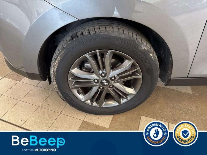 Hyundai ix35 1.7 CRDI COMFORT 2WD FL