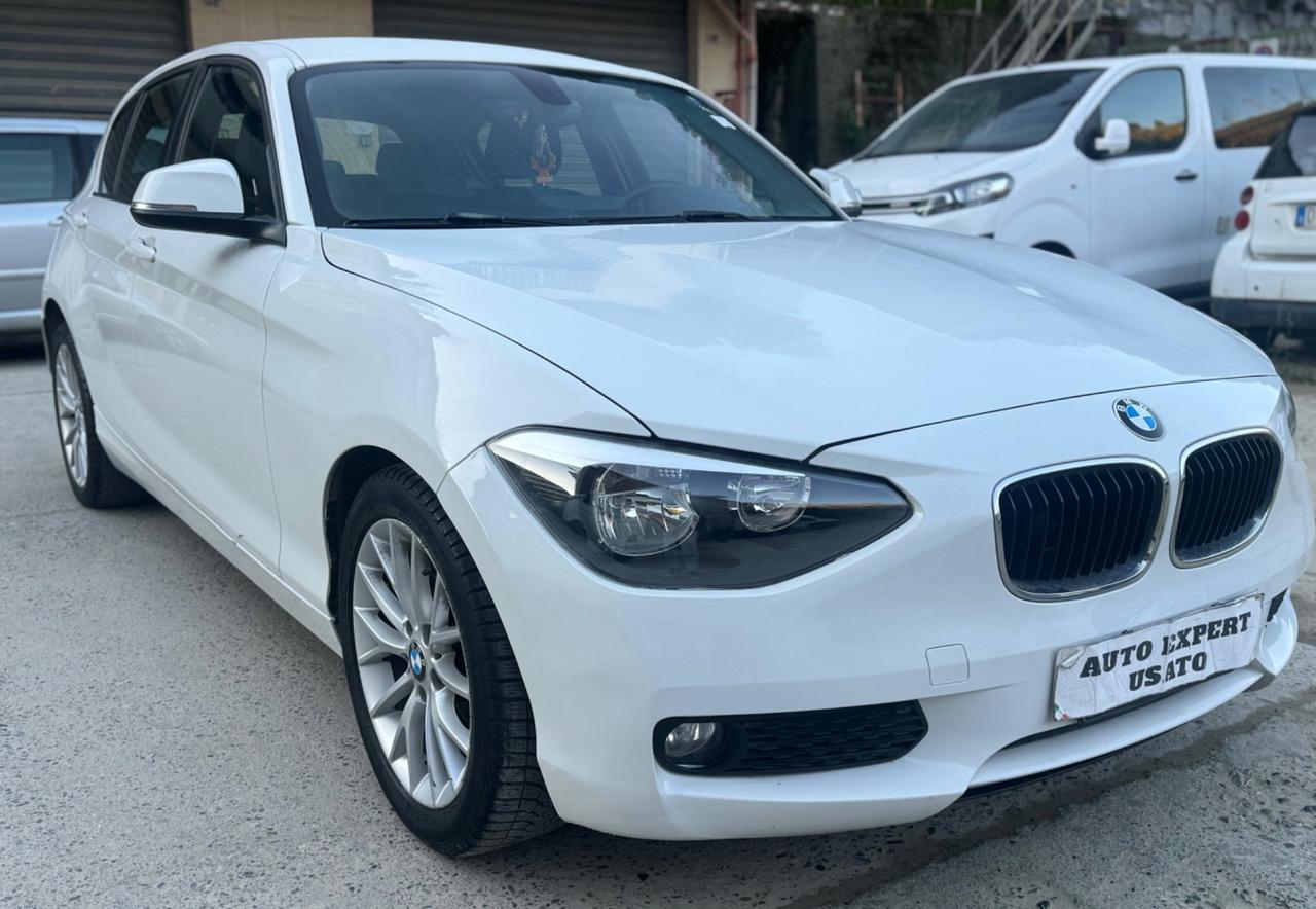 Bmw 118d 5p. 2.0 D Msport 2015