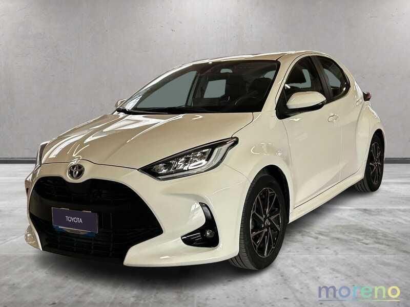 Toyota Yaris 1.5h Trend
