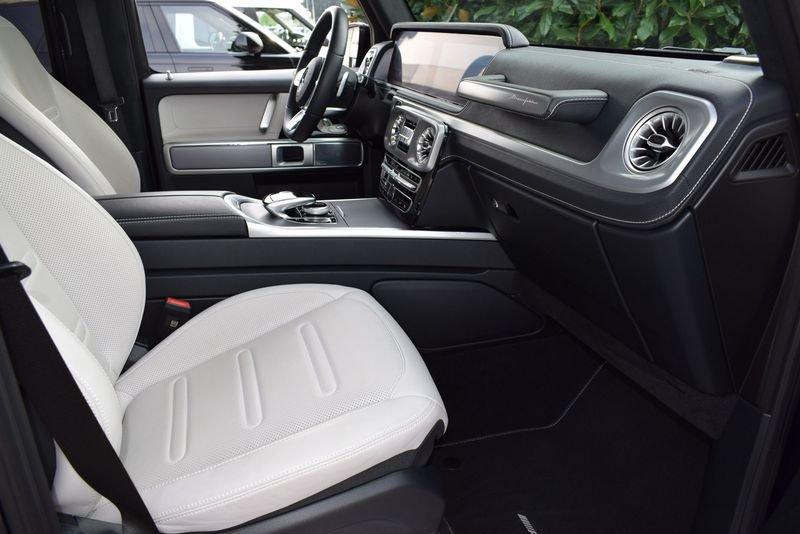 Mercedes-Benz Classe G G 400 d S.W. AMG PREMIUM PLUS IVA ESPOSTA