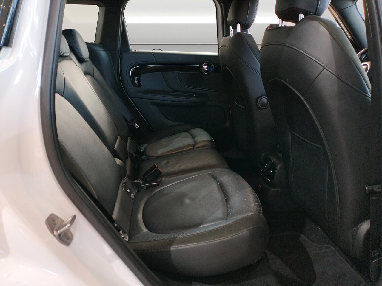 MINI Cooper SD Countryman 2.0 Hype auto my18 *IVA ESPOSTA*