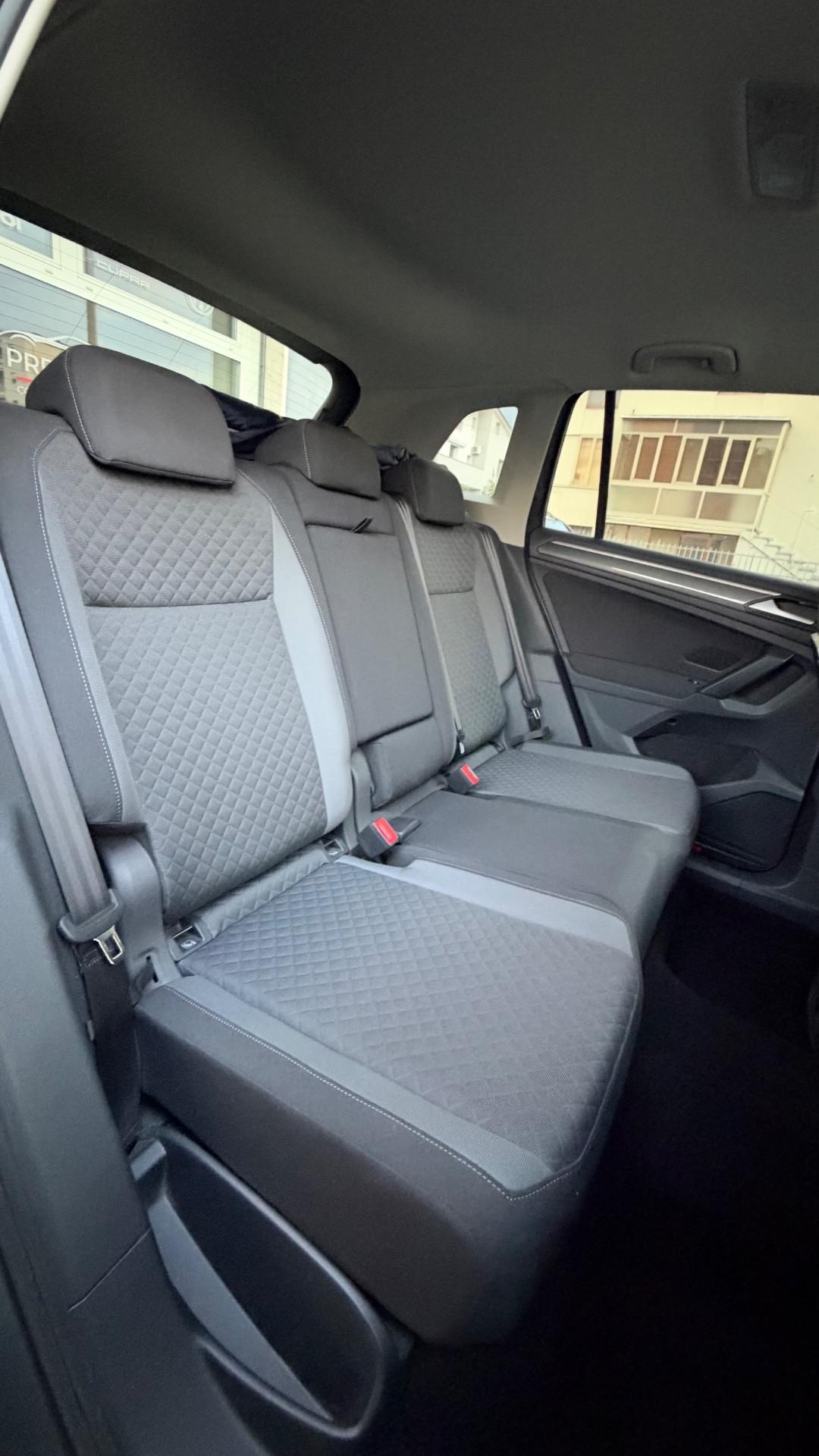 Volkswagen Tiguan 2.0 TDI SCR Sport BlueMotion Technology
