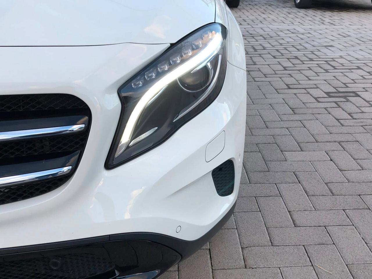 Mercedes-benz GLA 200 CDI A 4Matic Premium 2014