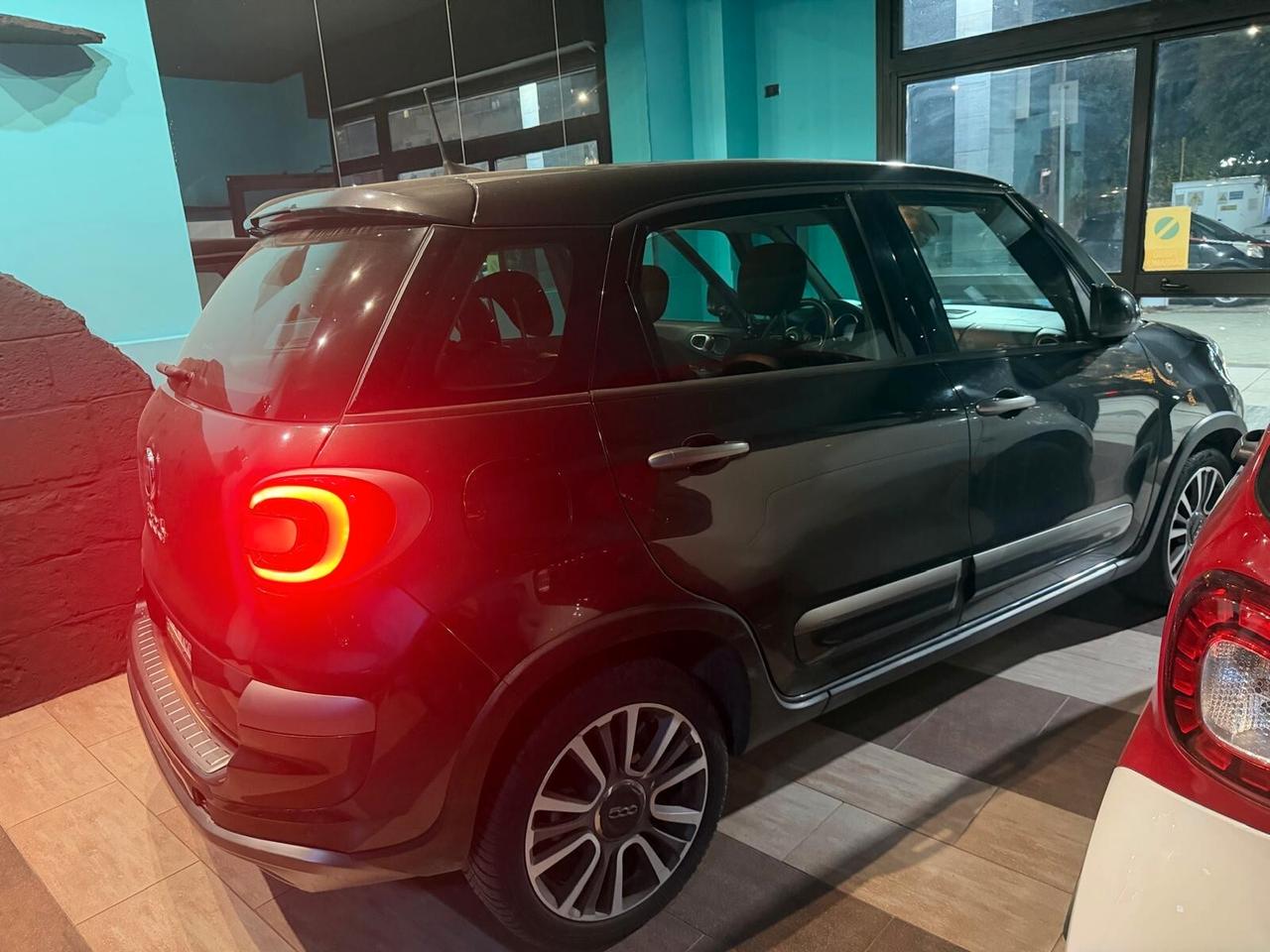 Fiat 500 L TREKKING