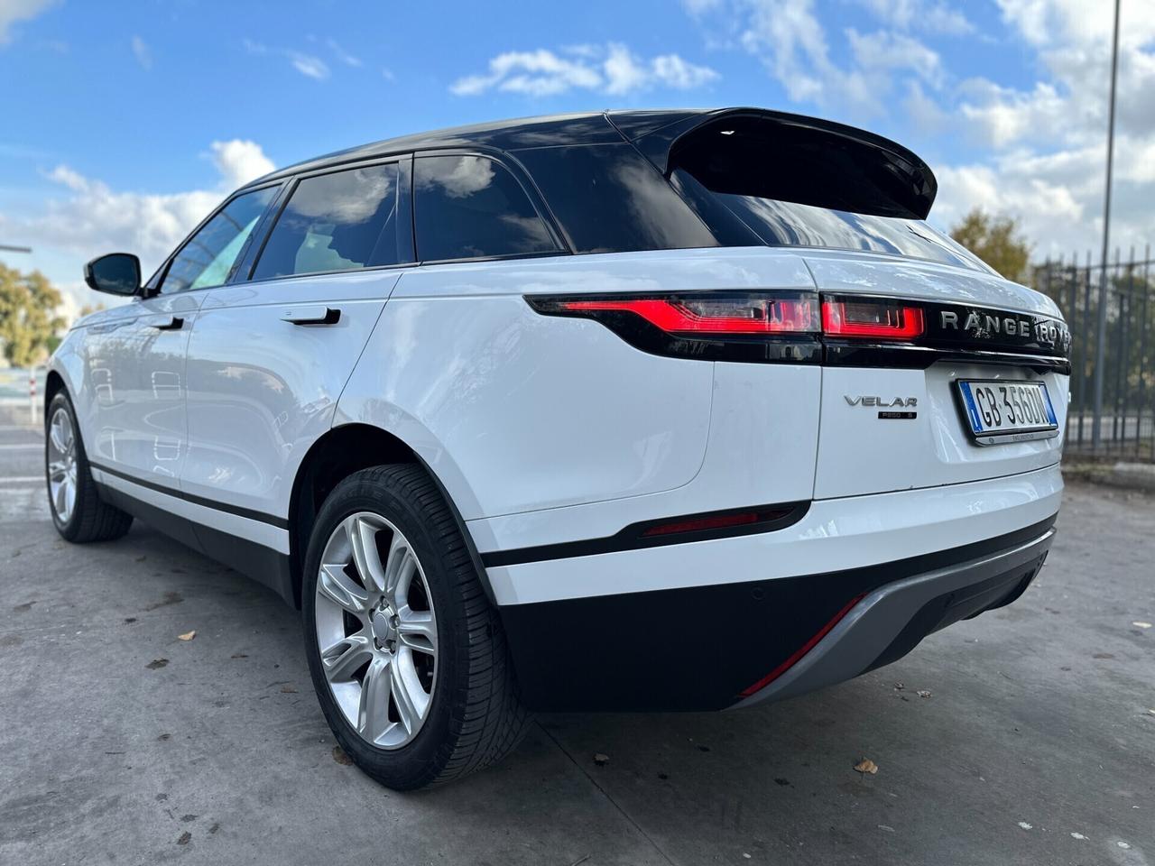 Range Rover VELAR 2.0 Si4 250cv Benzina UNIPRO