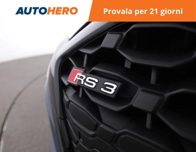 AUDI RS 3 SPB TFSI quattro S tronic