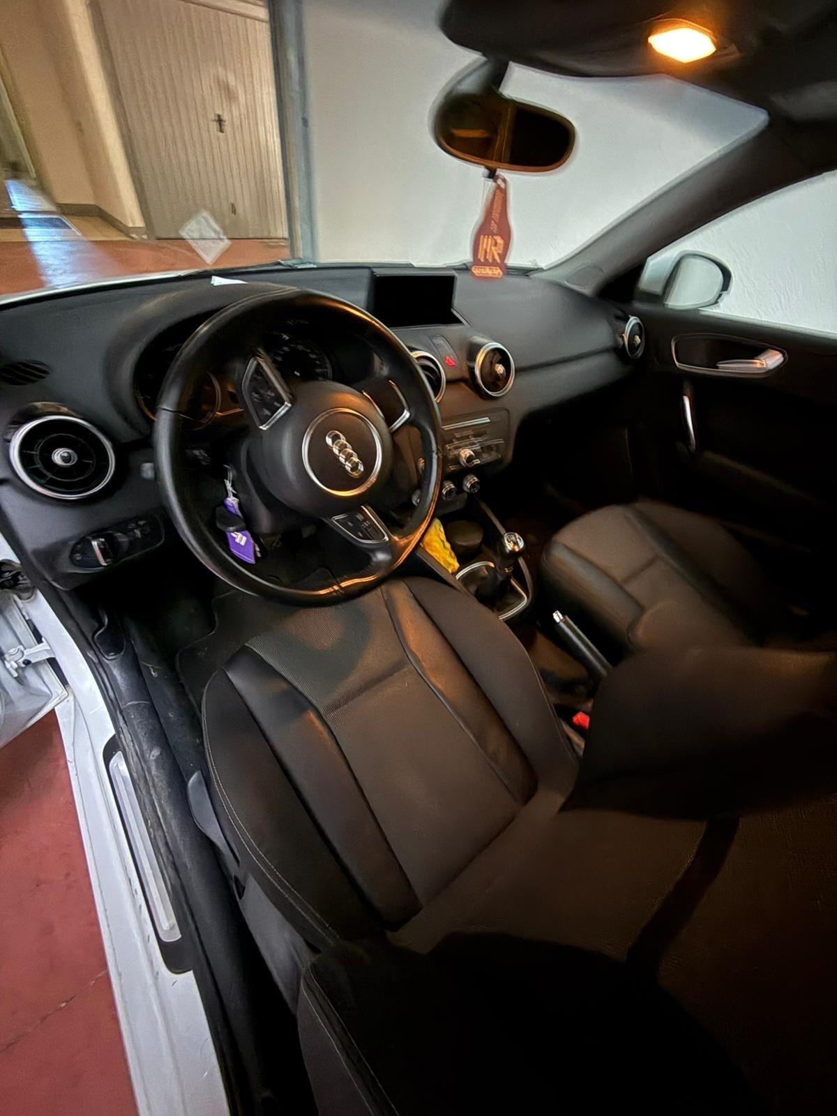 Audi A1 SPB 1.4 TDI ultra Sport
