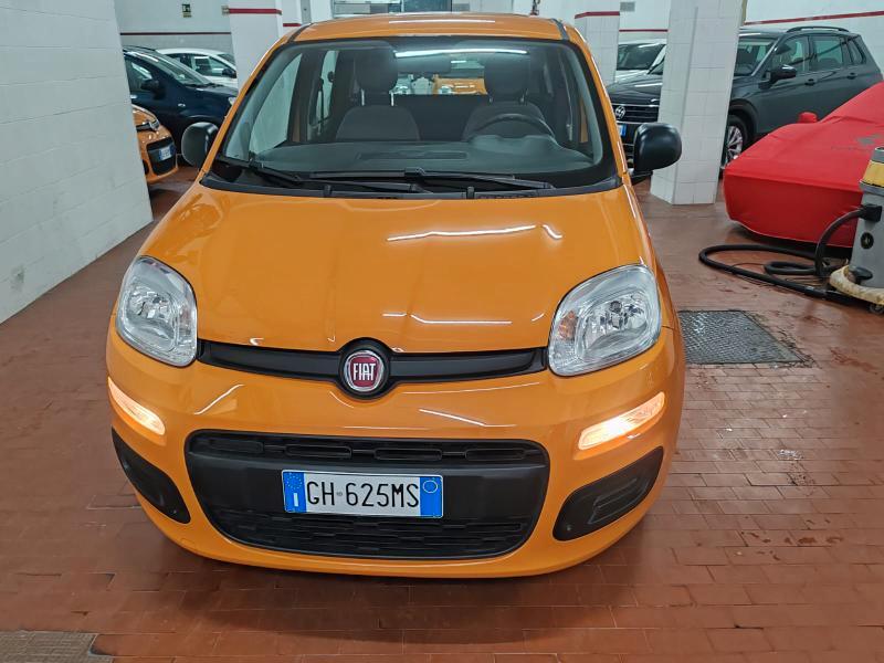 Fiat Panda 1.0 firefly hybrid s&s 70cv PREZZO REALE