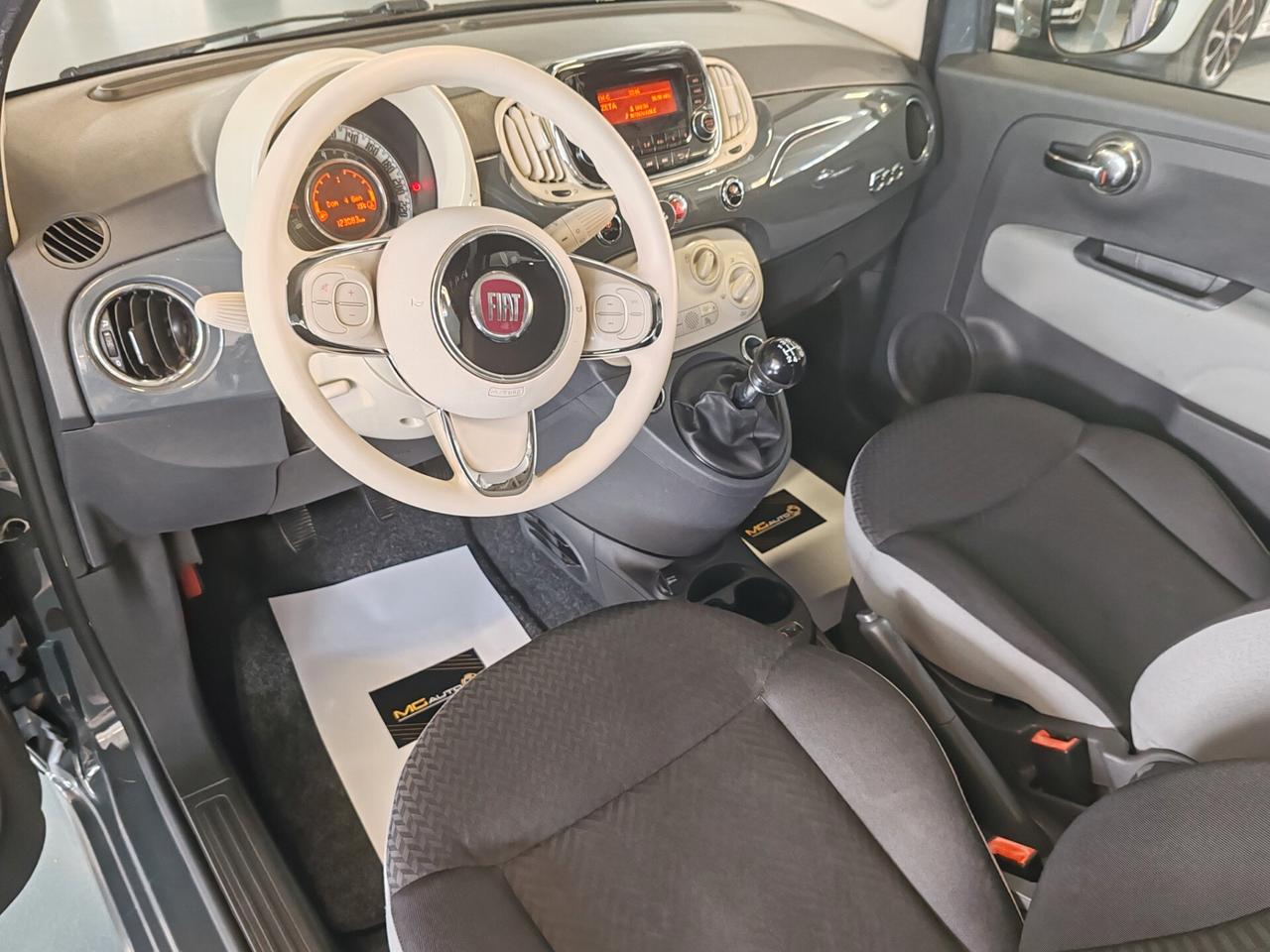 Fiat 500 1.2 Pop