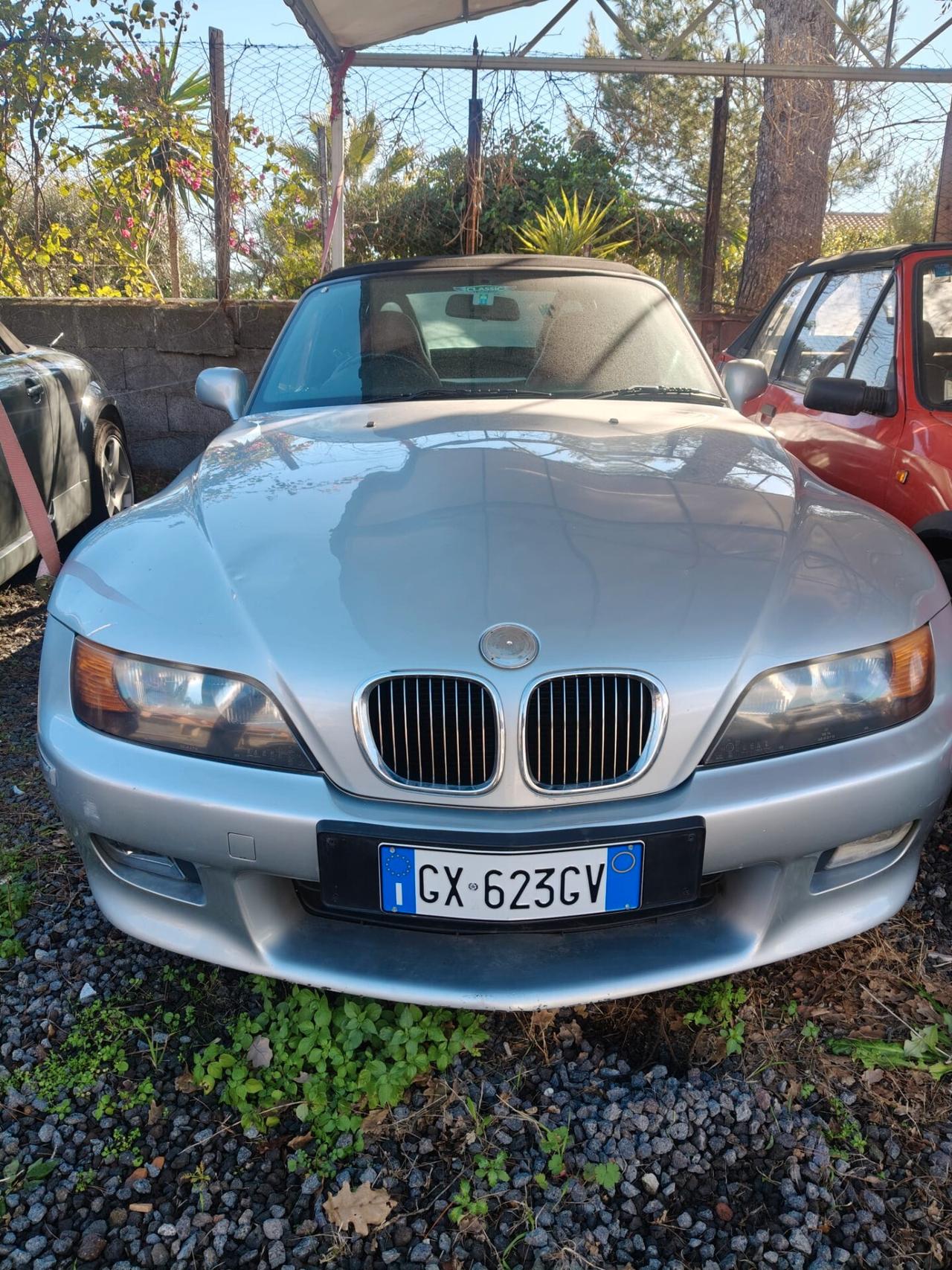 Bmw Z3 2.8 24V cat Roadster