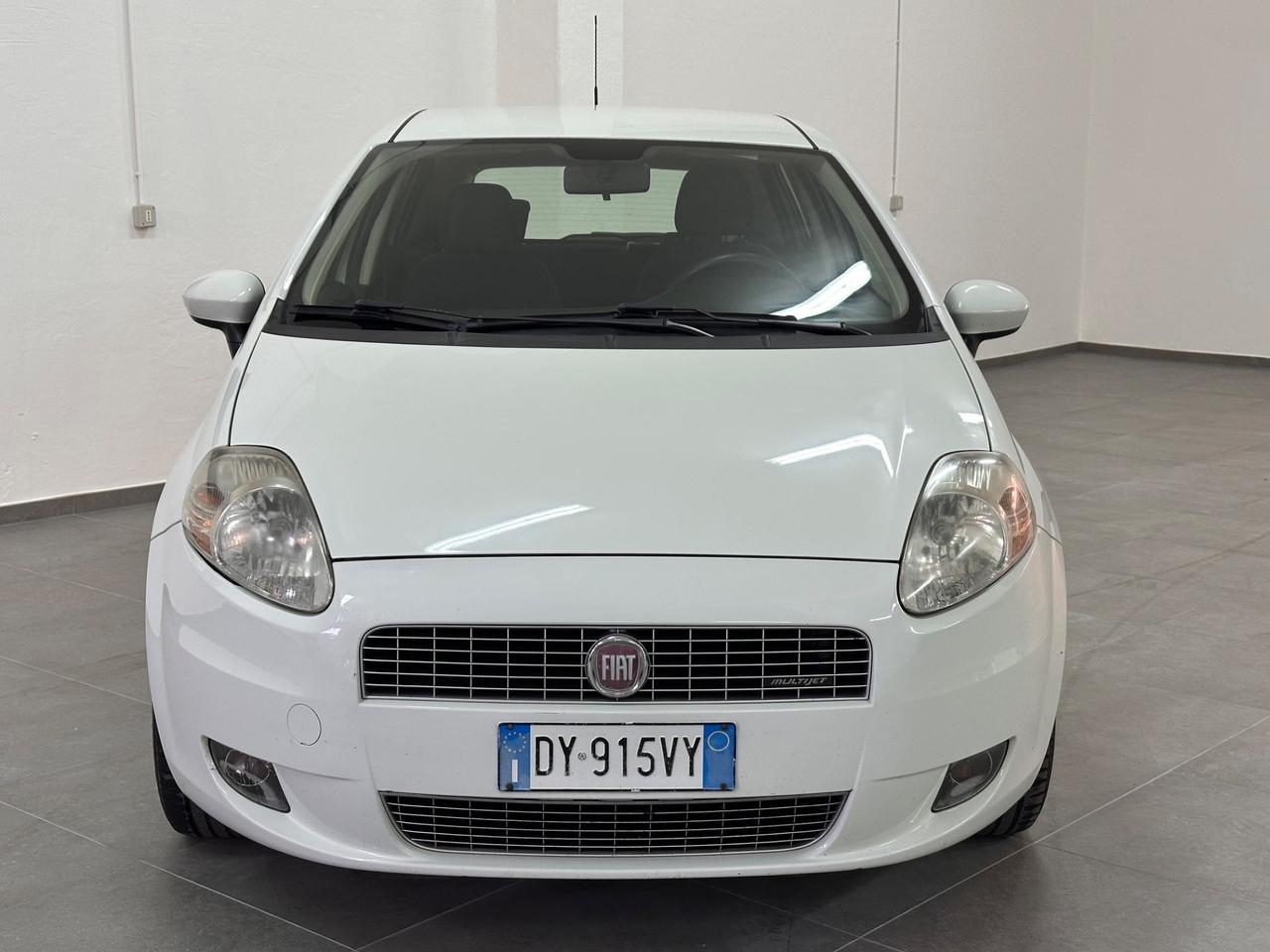 Fiat Punto Evo Punto Evo 1.3 Mjt 75 CV 5 porte Dynamic