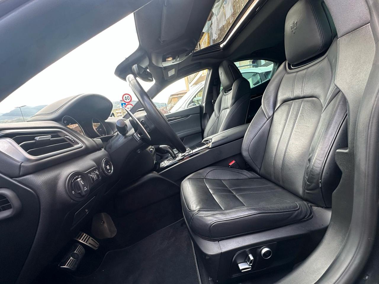 Maserati Ghibli V6 Diesel 275 CV Gransport