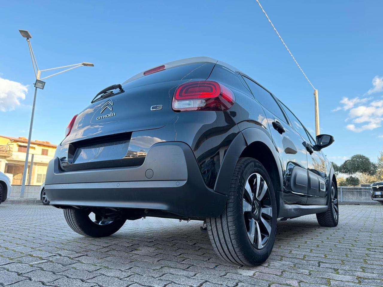 Citroen C3 PureTech 83 S&S Shine