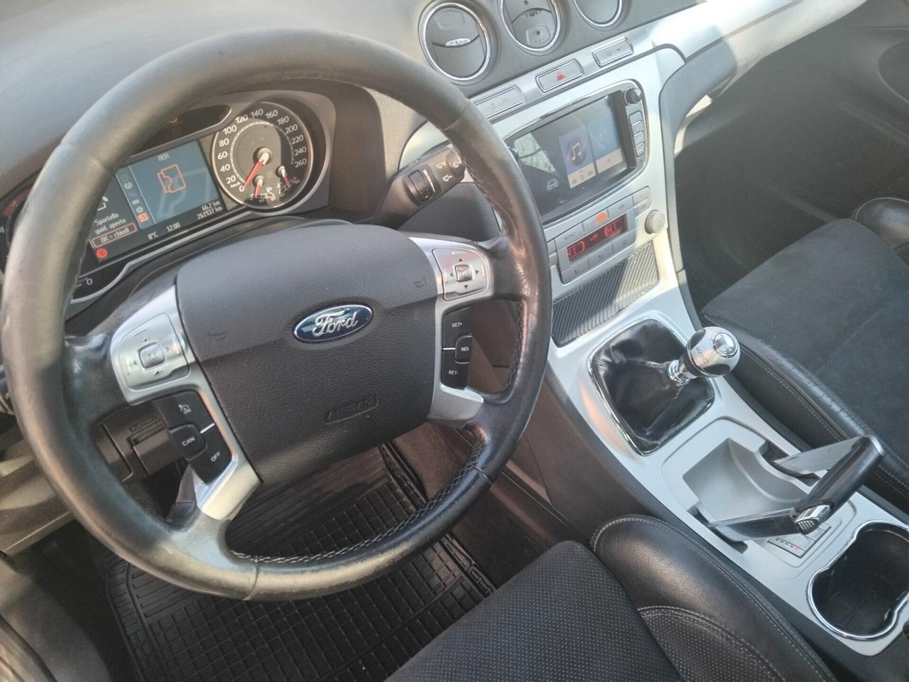 Ford S-Max 2.2 TDCi 175CV Titanium DPF 7 POSTI A 2.299 EURO