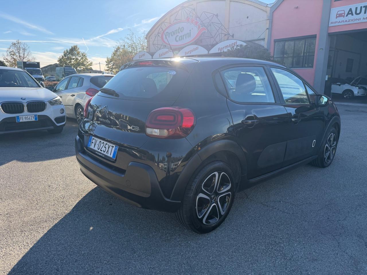 Citroen C3 PureTech 82 S&S Elle
