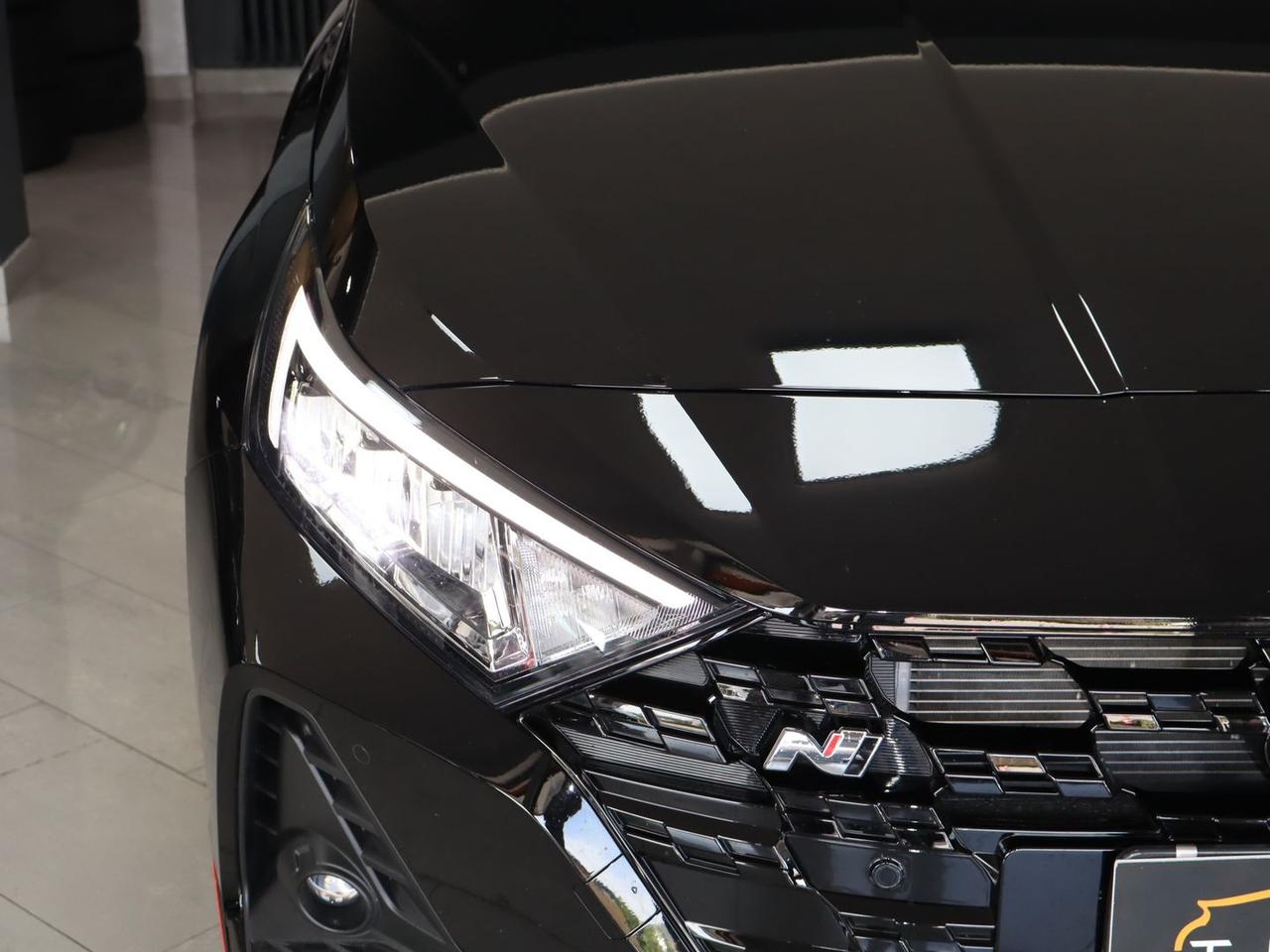 Hyundai i20 1.6 T-GDI N Performance #11633