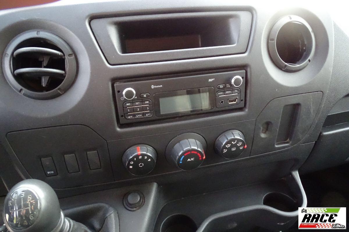 RENAULT MASTER 1C3 2.3DCISINGLE TURBO