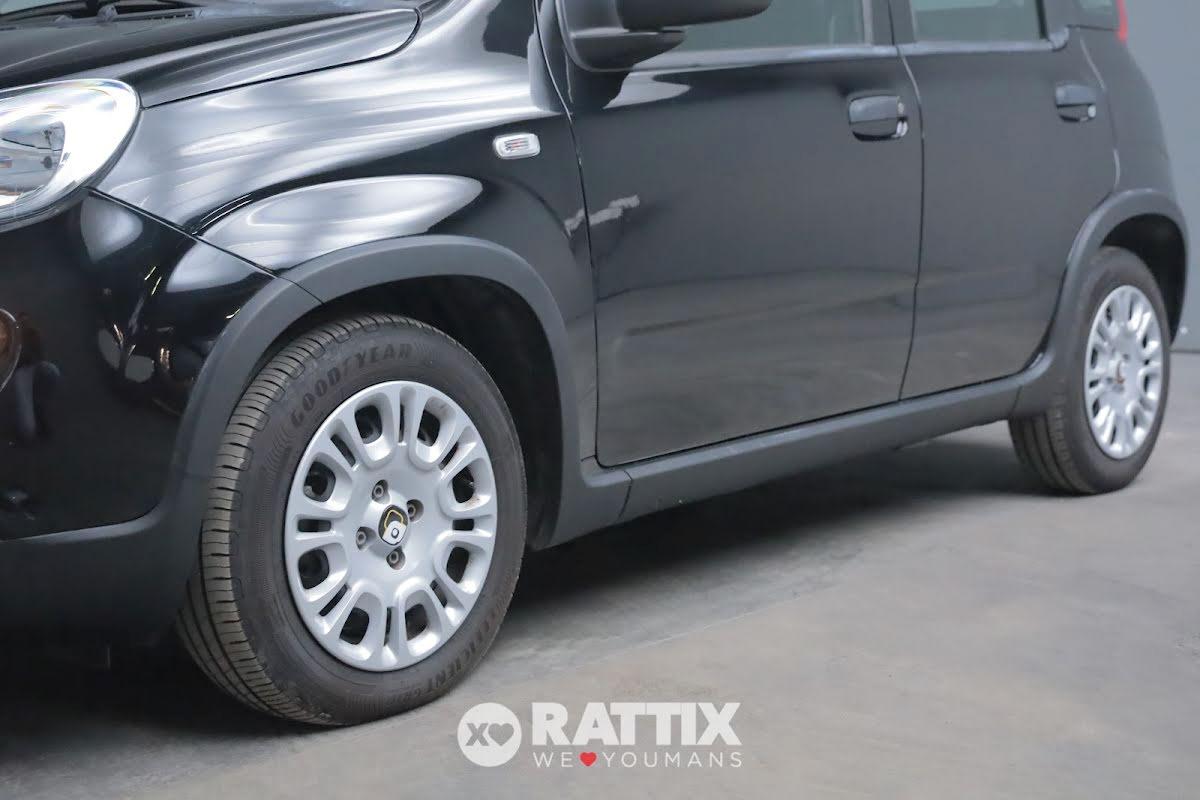 Fiat Pandina 1.0 firefly hybrid 70CV