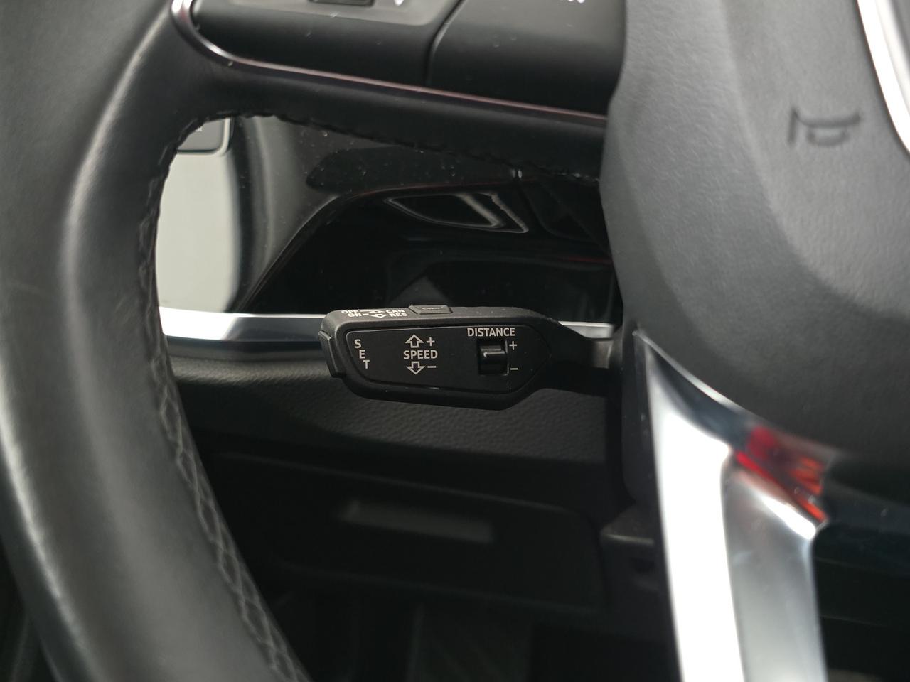 Audi Q3 sportback 35 1.5 tfsi mhev business plus s-tronic