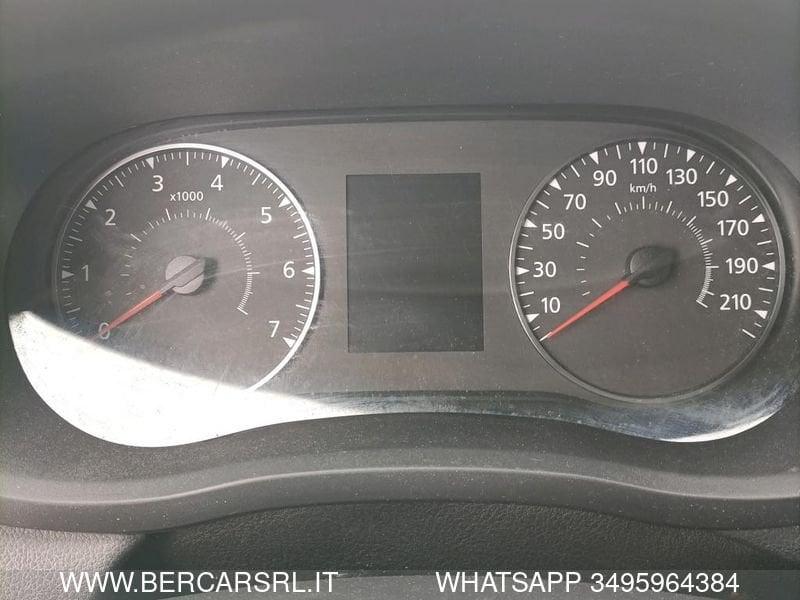 Renault Master T35 2.3 dCi 135 PM-TN Pianale Cabinato Ice