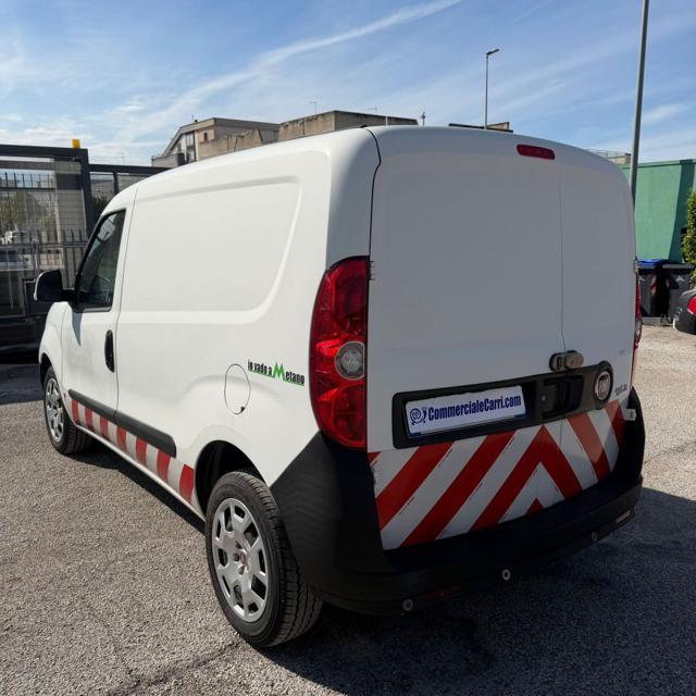 FIAT DOBLO 1.4 NATURAL POWER 120CV FURGONE - 2020