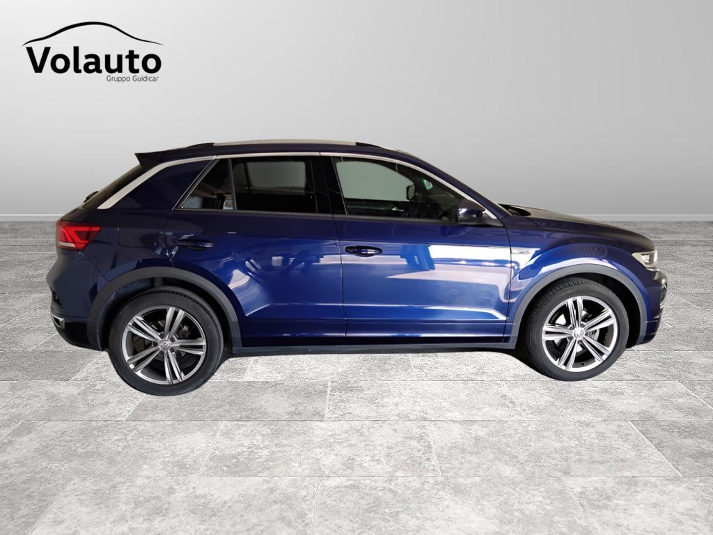 VOLKSWAGEN T-Roc 2017 - T-Roc 1.5 tsi Advanced dsg