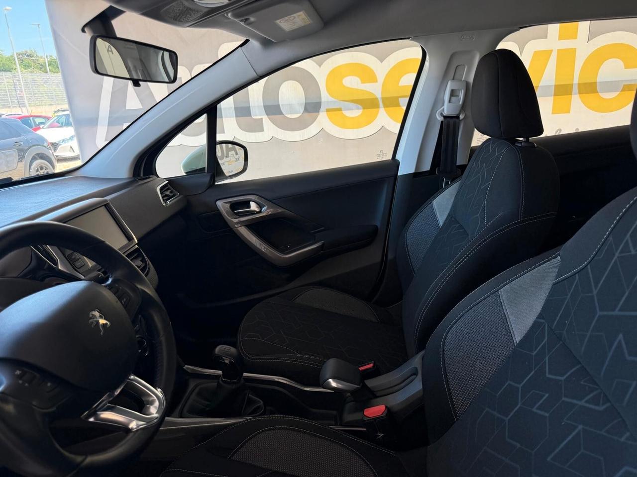 Peugeot 2008 BlueHDi 75 Active