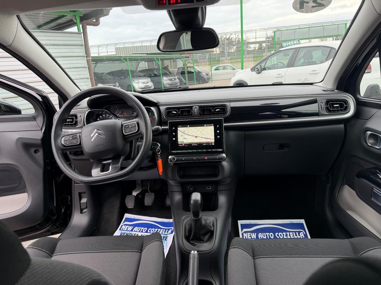 Citroen C3 PureTech 82 S&S Feel