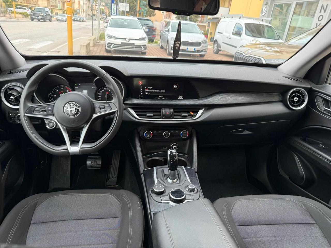 ALFA ROMEO STELVIO 2,2D 190 CV SUPER Q4 AT8 5P